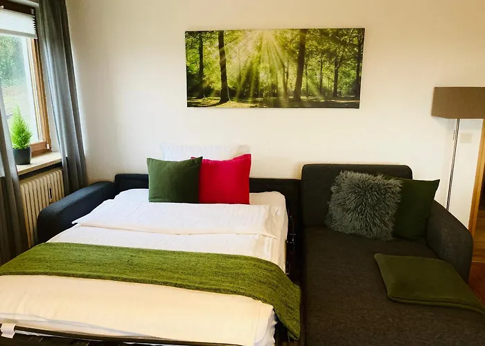 Ferienwohnung Panorama