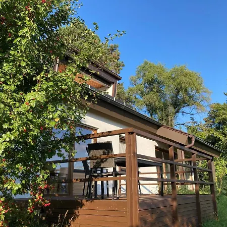 Ferienwohnung Panorama Forchheim  Exterior photo