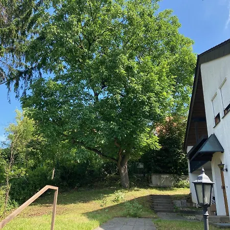 Ferienwohnung Panorama Forchheim  Exterior photo