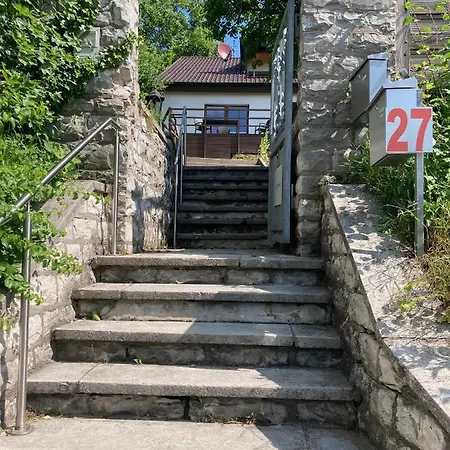 Ferienwohnung Panorama Forchheim  Exterior photo